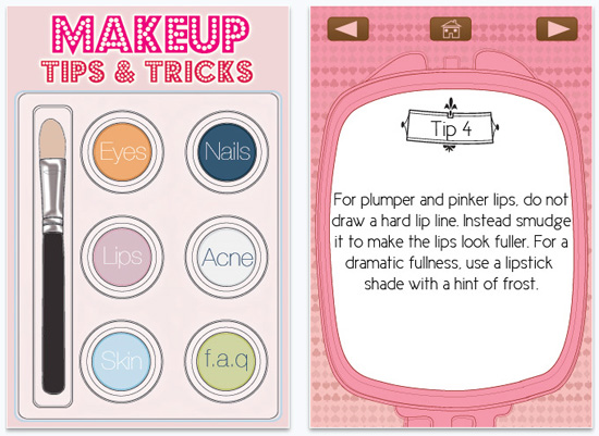 Makeup Tips & Tricks ($0.99) Makeup Tips & Tricks ($0.99)