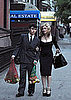 Madonna Shoots for Dolce & Gabbana Fall 2010 Campaign in Harlem