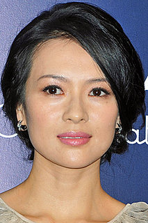 How to Style a Braided Bun Like Ziyi Zhang's