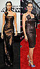 Heidi Klum Wears Winning Project Runway Look at Back-up Plan LA Premiere