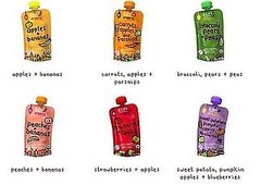 Ella's Kitchen Organic Baby Food