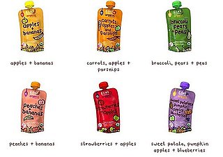 Ella's Kitchen Organic Baby Food