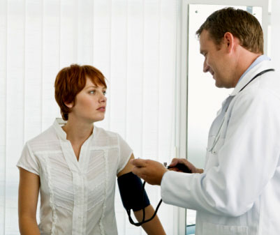 Do You Have High Blood Pressure?