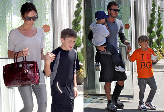 Pictures of Beckhams Pictures of Beckhams