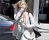 Guess Who's Showing Her Cleavage While Shopping?