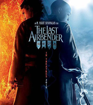 New Trailer for The Last Airbender