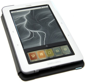 Details on the Nook Feature Enhancements With Update v1.3