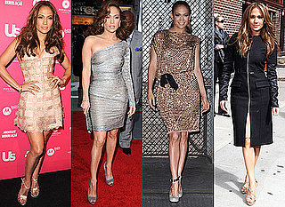 Which Jennifer Lopez Look is the Most Fab?