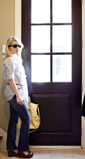Out The Door