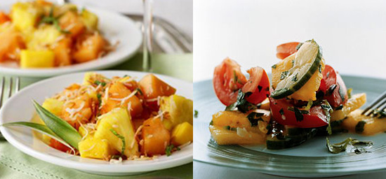 Sweet and Savory Recipes For Pineapple Salad Sweet and Savory Recipes For Pineapple Salad