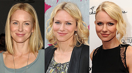 Pictures of Naomi Watts's Hair