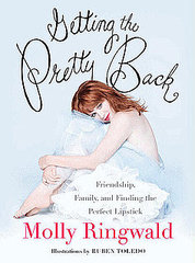 Molly Ringwald on Pursuing Your Career Passion Molly Ringwald on Pursuing Your Career Passion
