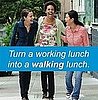 National Walk @ Lunch Day Is Wednesday, April 28