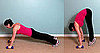 Exercise to Tone Shoulders and Calves
