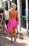 She likes pink? 