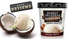 Dairy Free Ice Cream & Frozen Treats