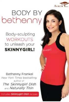Review of Body by Bethenny Frankel Workout DVD