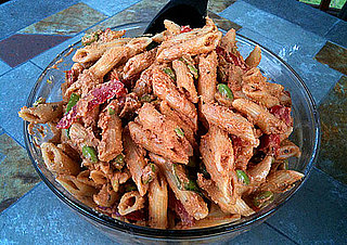Recipe For Healthier Peanut Noodles