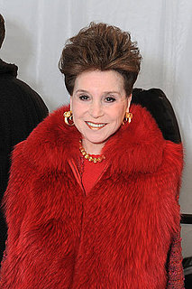 Cindy Adams Tells Sexual Harassment Victims to 'Deal With It'