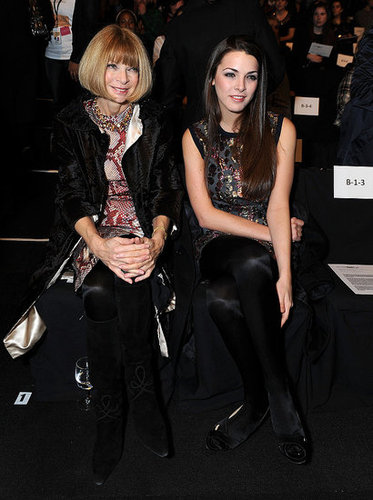 Fashionable Celebrity Mums and Daughters