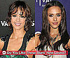 Celebrities' Newest Hair and Makeup Looks