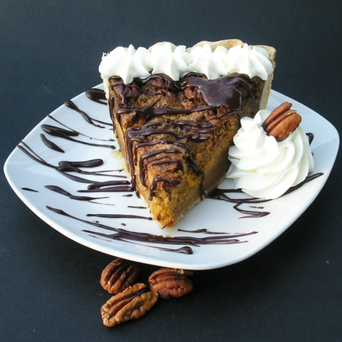 Chocolate Pecan Pie Recipe