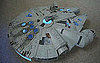 DIY Millennium Falcon LED Lamp and Iron Man 2 Spoilers