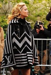 Kate Hudson at Premiere of The Killer Inside Me in Louis Vuitton Cape Kate Hudson at Premiere of The Killer Inside Me in Louis Vuitton Cape