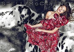 Models Edge Out Celebs in Ad Campaign 2010-04-28 11:00:22