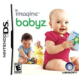 Imagine Babyz Video Game