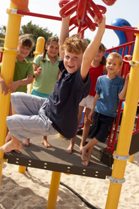 Take Your Kids to the Park and Leave Them There Day