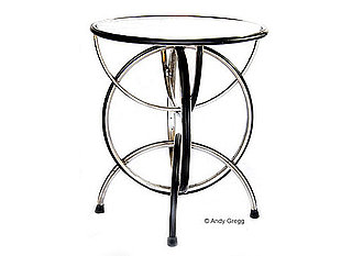 Guess What This Table Is Made Of?