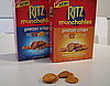 Taste Test: Ritz Munchables Pretzel Crisps