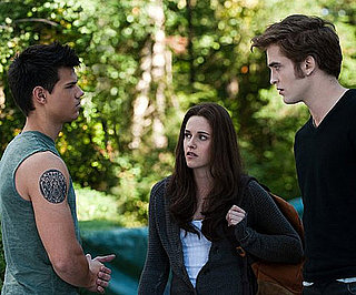 Pictures From Eclipse and New Moon