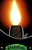 Free Poison Virtual Concert Lighter iPhone App