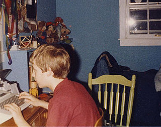 Share Your Earliest Computer Memories on How I Met Your Motherboard
