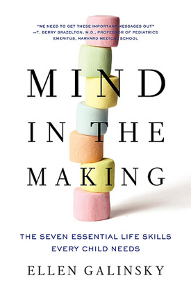 Mind in the Making Book Review