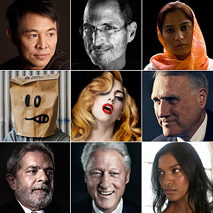 Time Announces World's Most Influential People
