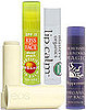 Certified Organic Lip Balms