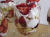 Strawberry Shortcake Parfaits