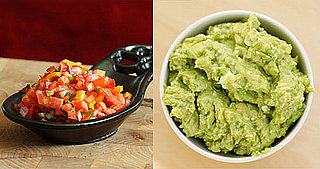 Would You Rather Eat Chips With Salsa or Guacamole?