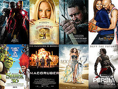 Poll on May Movie Releases, Including Iron Man 2, Sex and the City 2, and Prince of Persia Poll on May Movie Releases, Including Iron Man 2, Sex and the City 2, and Prince of Persia