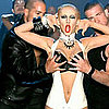 Christina Aguilera "Not Myself Tonight" Music Video 2010-04-30 11:00:00