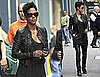 Pictures of Halle Berry in NYC After Reports of Her Split From Gabriel Aubry