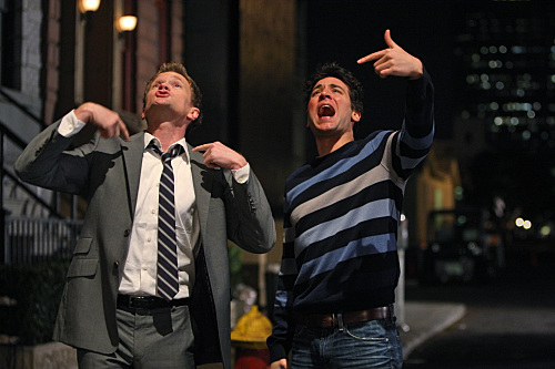 Would You Rather Date Ted or Barney on How I Met Your Mother