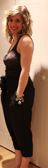 Waist not, want not