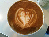 I Heart Latte Art