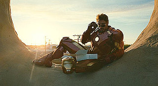 Iron Man 2 Opens at No. 1, Fifth Highest Grossing Opening in History