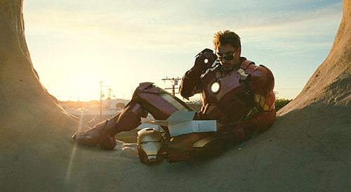 Iron Man 2 Opens at No. 1, Fifth Highest Grossing Opening in History