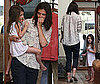 Pictures of Katie and Suri Shopping